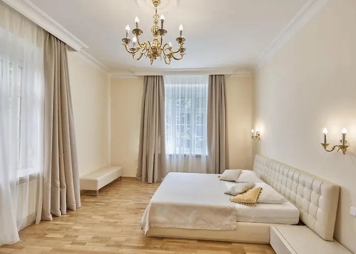Villa Deluxe Apartments