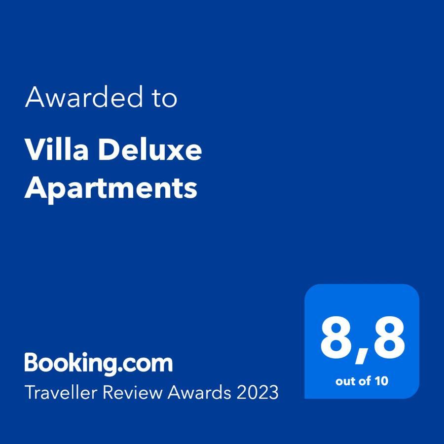 Apartment Deluxe *